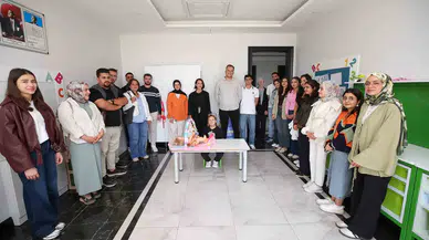 Konya'da +1 fark daha! DOSD Meram'da yüzler gülüyor