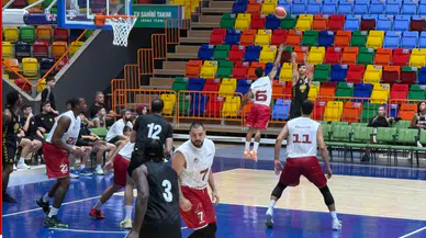 Konya Büyükşehir, Kahramanmaraş karşısında yine galip: 96-94
