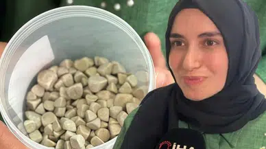 Doktorlar da gördüklerine inanamadı: Tam tamına 287 tane