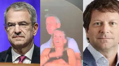 CEO'arın aşk hayatı dev şirketleri sarstı: Skandallar bir bir geldi