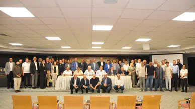 Ulusal Hububat Konseyi’nin Yeni Başkanı Yaşar Serpi oldu