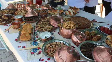 Konya'nın bilinmeyen lezzetleri: Çirli ve Calla