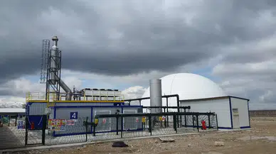 Konya'da elektrik üreten tesis yeni sahibini bekliyor: Kirası 75 bin TL