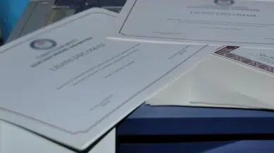 Sahte lise diploması düzenleyen çeteye operasyon