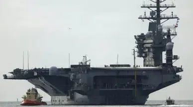 Amerika İran'a mı saldıracak? Nükleer canavar İran'ın burnunun dibinde