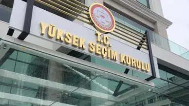 Yüksek Seçim Kurulu bugün olağanüstü toplanıyor