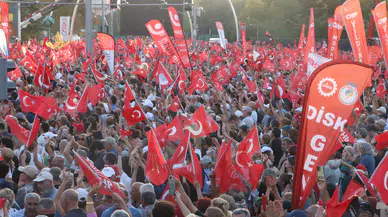 Özgür Özel: Adayımız Ekrem İmamoğlu'dur