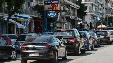 Avrupa'ya gidecek Türkler kara kara düşünüyor: Benzinli ve dizel otomobil yasağı