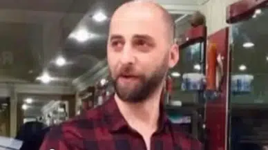 Böyle ölüm görülmedi: Amatör balıkçının oltası elektrik teline takıldı