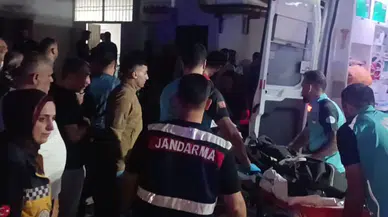 Hafif ticari araca silahlı saldırı: Anne, baba ve 2 çocuğu öldü
