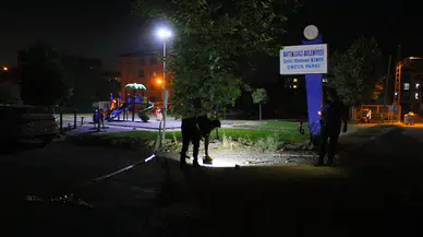 O şehirde silahlı çatışma: Yaralılar var