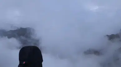 Kaçkarlar’da kayıp dağcı alarmı verildi: Polonyalı turistler için seferberlik