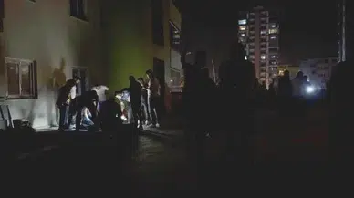 Şüpheli ölüm: Lise öğrencisi 12. kattan düştü