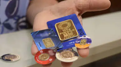 Gram altın 5 bin 600 TL'yi aştı! Altında yeni rekorlar bekleniyor