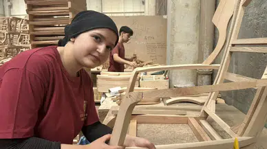 Yılın Türkiye Çırağı Konya'dan: Rahime Nur milyonların gururu oldu