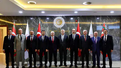 Konya'nın geleceğini şekillendiren buluşma: Projeler yükseliyor