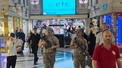 Bundan sonra böyle: Suç örgütlerine karşı özel harekat polisleri devriyede