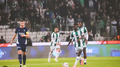 Konyaspor’da istenmeyen oyuncu ile yollar ayrıldı!