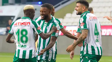 Konyaspor tarihi şansızlığını kırmak istiyor!