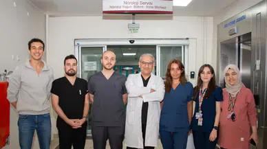 Konya'da hastalara yeni umut: Selçuklu Tıp'tan bir başarı daha