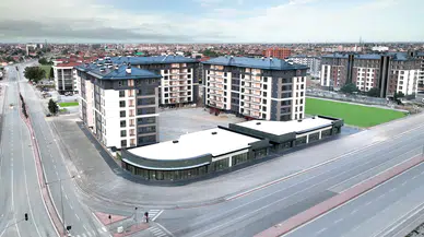Konya'da Nish Meram hayata geçiyor: Aydın Yatırım Grup düğmeye bastı