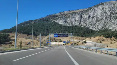 Konya ile Antalya'daki arasındaki yol kapanıyor! Seydişehir güzergahına uyarı geldi