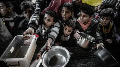 Yeni akademik dönem: Üniversitelerde “ilk ders Gazze”