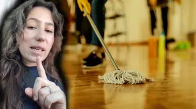Bu rakamlar gerçek mi? Boş ev temizliği için istenen para genç kadını şok etti