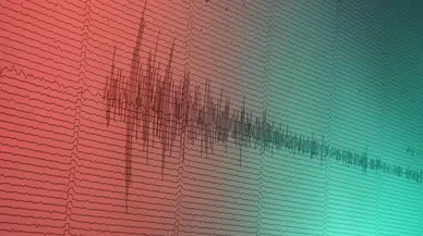 Balıkesir'de 4,5 büyüklüğünde deprem