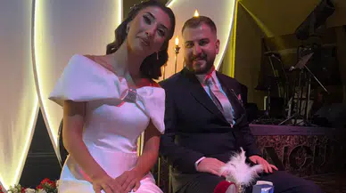 Ayten ile Yakuphan evlilik yolunda ilk adımı attı