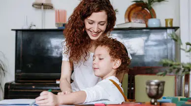 Psikologlardan ebeveynlere: Çocuğunuzla öğrenci olun