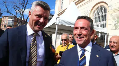 Fenerbahçe'de tarihi seçim günü: Ali Koç ile Sadettin Saran karşı karşıya