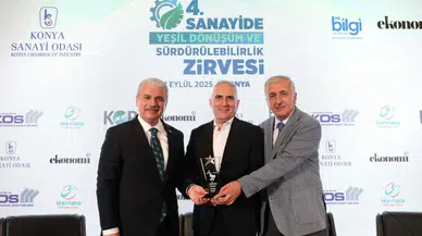 Konya Çimento’dan yeşil dönüşüme büyük katkı