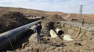 Başkent Ankara'da dönüşümlü su kesintileri uygulanmaya başlandı