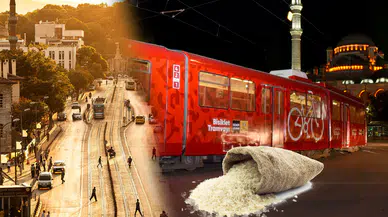 Konya'da günün özeti: Tramvay bedava, TMO’dan ucuz pirinç satışı