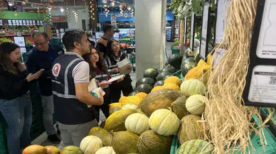 Konya'da fahiş fiyat uygulayan marketler yandı: 6 milyon liralık ceza kesildi