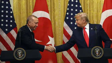 Cumhurbaşkanı Erdoğan 25 Eylül'de Beyaz Saray'da olacak