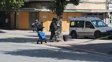 Konya'da bomba paniği: Hastane bahçesinde şüpheli çanta alarmı