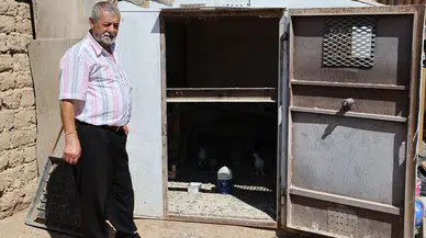 Tanesi 100 bin lira, çelik kasada besleniyorlar: Süper ligde yarışıyorlar