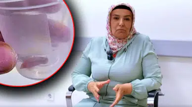 Bir buçuk yıldır öksürüyordu: Sebebi inanılmaz