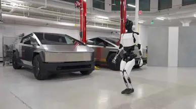 Tesla'nın fabrikasında katil robot: Mühendisi öldürecekti