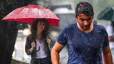 Kışlıkları çıkaralım mı? İşte kışın ilk işareti