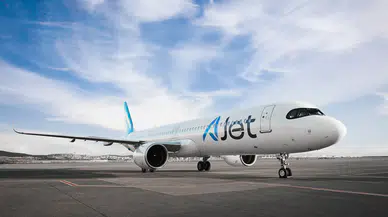 AJet, 15 Aralık’ta Prag seferlerine başlıyor