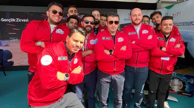 Teknofest 2025’te Selçuklu Rüzgarı Esti