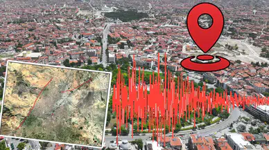 Ünlü deprem uzmanı Konya'yı işaret etti! Büyük risk olabilir