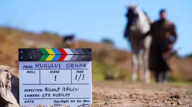 Kuruluş Orhan'ın çekimleri başladı: Yeni sezon için geri sayım