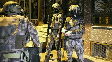 FETÖ'nün Dışişleri yapılanmasına operasyon: 15 gözaltı