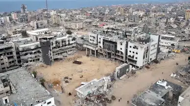 Katil İsrail'in hain planı! Gazze için işgal devrede