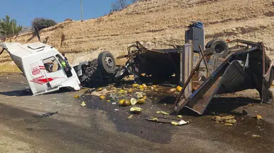 Mut-Karaman yolunda can pazarı yaşandı: 3 ölü, 7 yaralı