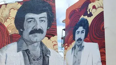 Doğdukları mahallelerin duvarlarında yaşayacaklar